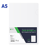 고투명 클리어홀더 (A5)