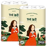 THE 높은 프리미엄 3겹 화장지