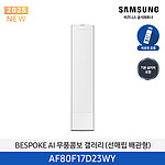 BESPOKE AI 무풍콤보 갤러리 에어컨 (AF80F17D23WY)