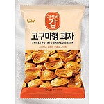(법인영업) 청우과자 오란다과자 고구마맛 115g 10개 1EA