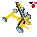 (법인영업) 주차선도색기 1ea + 스프레이 흰색 1ea