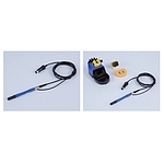 Micro N2 soldering iron