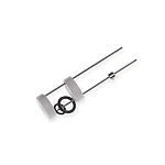 GUIDE ASSY 25ul-500ul/7000 SYR
