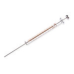 25 µL, Gastight Syringe, Cemented Needle (N)