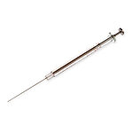 250 µL, Microliter Syringe, Cemented Needle (N)