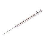 50 µL, Gastight Syringe, Cemented Needle (RN)