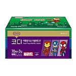 코디 마블에디션 여행용 티슈 (GTF04057)