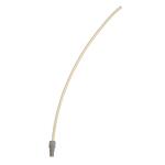 PTFE tubing 3/250 mm with nipple