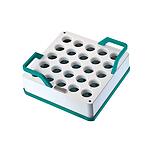 OMNIS sample rack 25 x 75 mL