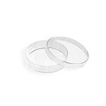 Petri dishes, PS, 60 mm, qty. 100