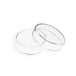 Petri dish, Duroplan, 60 mm, qty. 1
