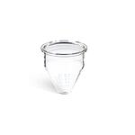 Bottom of Titr. Vessel 10mL