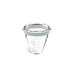 Bottom of Titr. Vessel 20mL