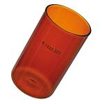 Beaker Brown Glass 250