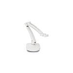 Electrode holder with stand