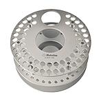Sample rack for 838:54x11mL+1x300mL