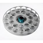 Sample Rack for 789: 28x250mL