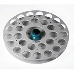 Sample rack for 789: 28x180mL