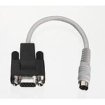 Adaptor DB9 Soc/Min-Din8 P