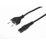 Line Cord 2pol (C7)-EU (XVI)