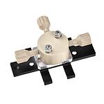 T Connector 3xunf 10-32 with Holder
