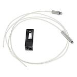 NIRS 12.5mm Quartz cuvette flow 5.0mm