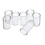 NIRS Dispos. Glass Vials 28mm Refl