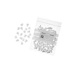 Stopper for disposable vial, 4 mm, qty. 100