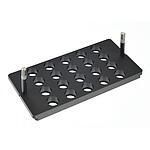 NIRS MultiVial tray for 4x5 15mm vials