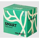 (법인전용) (친환경) Smart paper 친환경 복사용지 A4(80g) (2500매)