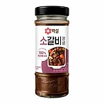 소갈비양념 500g