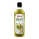 압착올리브유 900ml