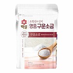 천일염 구운소금 400g