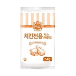 치킨전용 믹스 매운맛 5kg