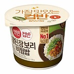 컵반 강된장보리비빔밥 280g