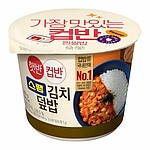 컵반 스팸김치덮밥 251g