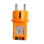 콘센트 접지 테스터 (SK-7503)
