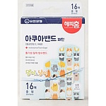 해피홈 아쿠아밴드 패턴 (패턴)