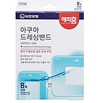 해피홈 아쿠아 드레싱밴드 (혼합형)