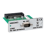 RS-232C 인터페이스 (Z3001)
