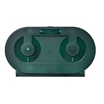 점보롤 화장지 디스펜서 트윈용기 (YLD-W001)