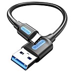 (법인영업) 벤션 USB 3.2 A타입-C타입 10Gbps 초고속케이블