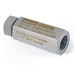 고압 유니온 & 아답터 Union & Adapter - Female to Female - (60000psi + NPT)