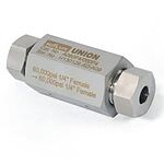 고압 유니온 & 아답터 Union & Adapter - Female to Female - (60000psi + 60000psi)