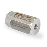 고압 유니온 & 아답터 Union & Adapter - Female to Female - (30000psi + NPT)