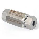 고압 유니온 & 아답터 Union & Adapter - Female to Female - (30000psi + 30000psi)