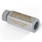 고압 유니온 & 아답터 Union & Adapter - Female to Female - (20000psi + NPT)