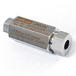 고압 유니온 & 아답터 Union & Adapter - Female to Female - (15000psi + 20000psi)