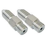 고압 유니온 & 아답터 Union & Adapter - Male to Male - (30000psi + NPT)