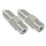 고압 유니온 & 아답터 Union & Adapter - Male to Male - (20000psi + NPT)